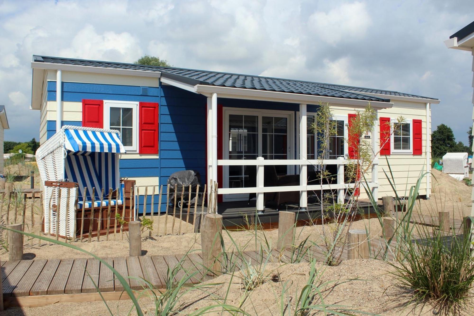 Strand 11 Scharbeutz Exteriör bild