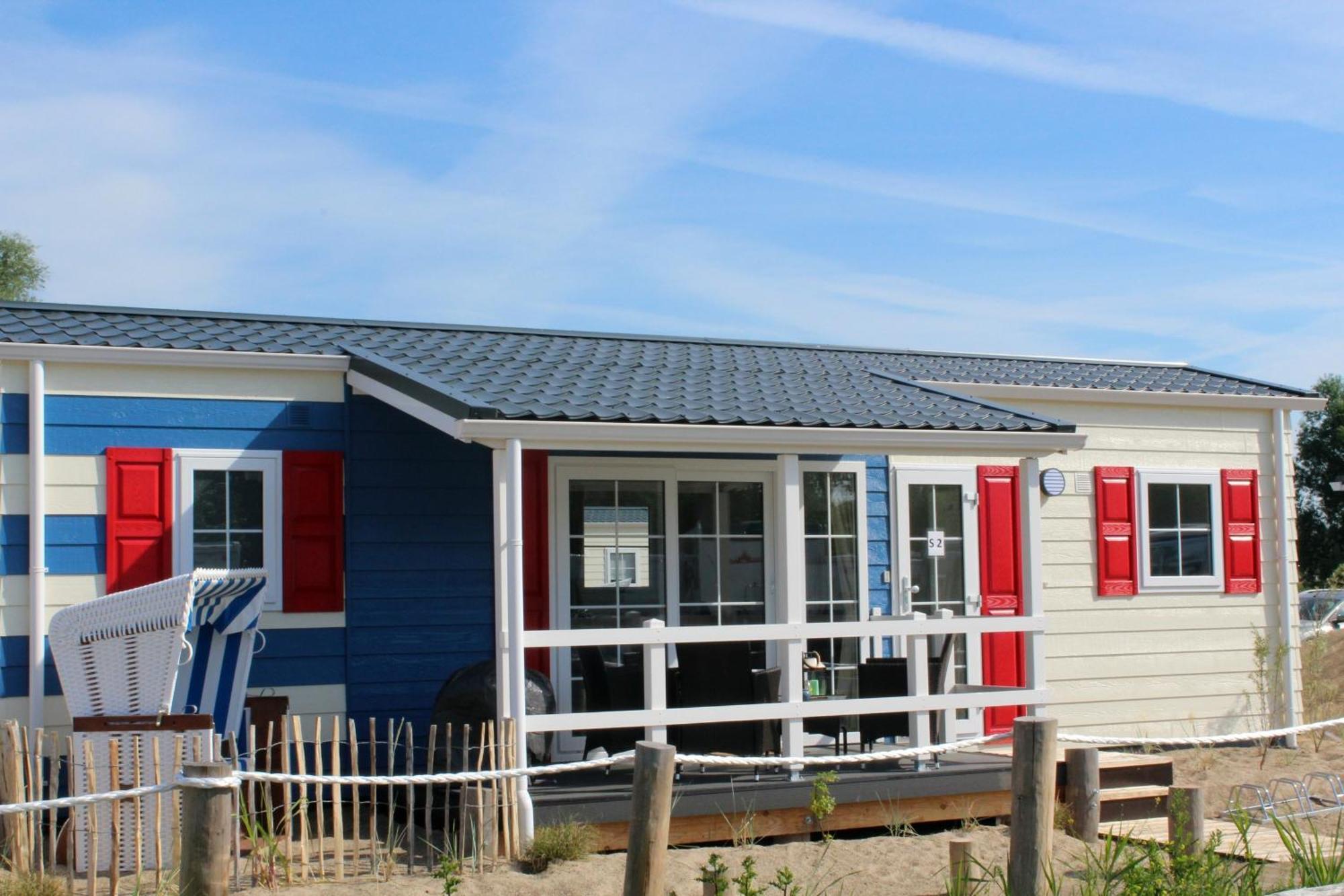 Strand 11 Scharbeutz Exteriör bild
